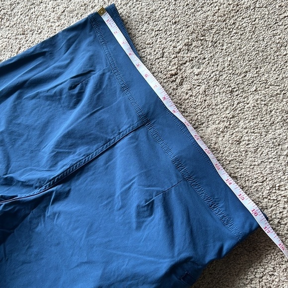 Patagonia Wavefarer Blue 10” Swim Trunks - Picture 7 of 8